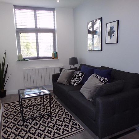 Stylish City Apartments - Leicester Eksteriør billede