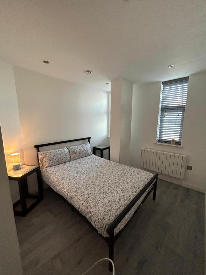 Stylish City Apartments - Leicester Eksteriør billede