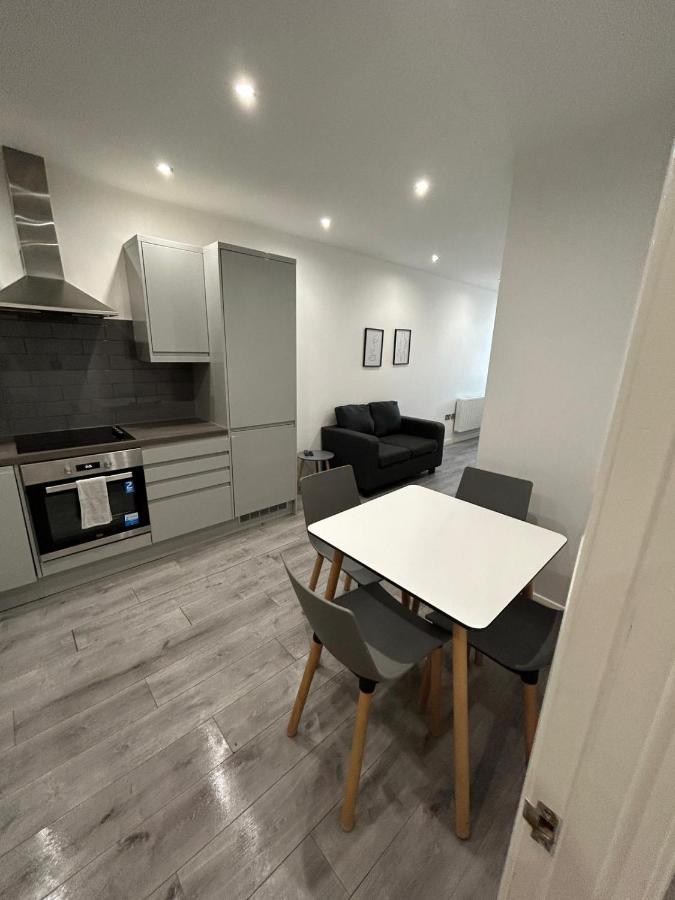 Stylish City Apartments - Leicester Eksteriør billede