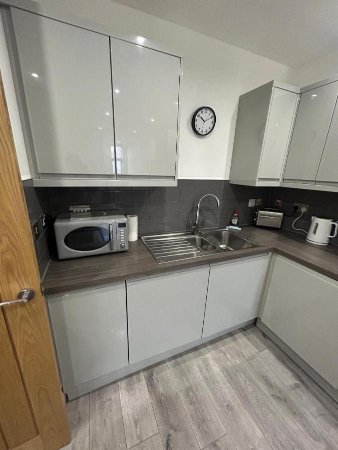 Stylish City Apartments - Leicester Eksteriør billede